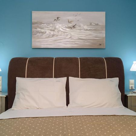 Spyros Apartments With Pool Kalamaki  Luaran gambar
