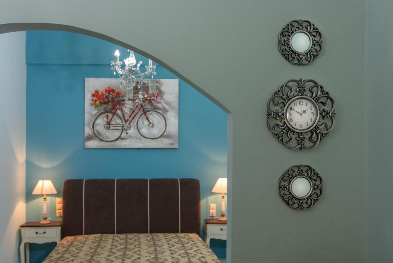 Spyros Apartments With Pool Kalamaki  Luaran gambar